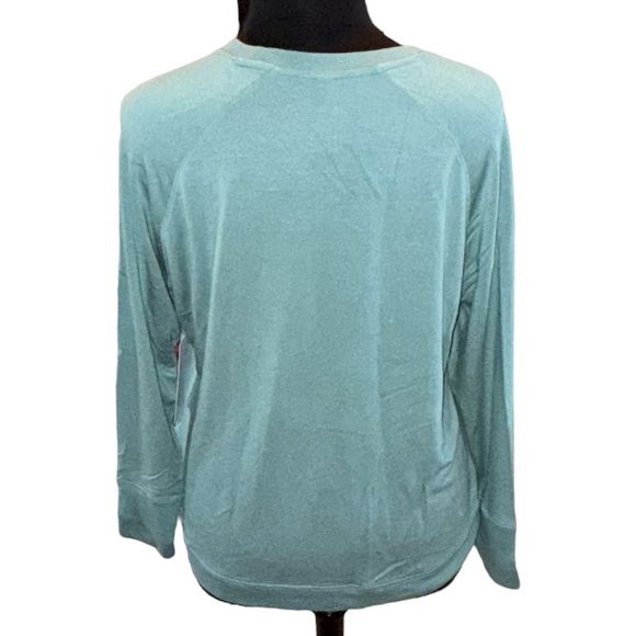 ATHLETA Mindset Sweatshirt - Women’s 1X Villa Teal - Picture 3 of 14